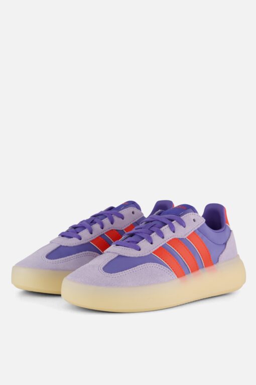 Adidas Barreda Sneakers blauw Suede