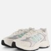Adidas Crazychaos 2000 Sneakers wit Textiel