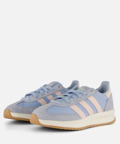 Adidas Run 70s 2.0 Sneakers blauw Leer