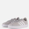 Adidas VL Court 3.0 Sneakers grijs Leer