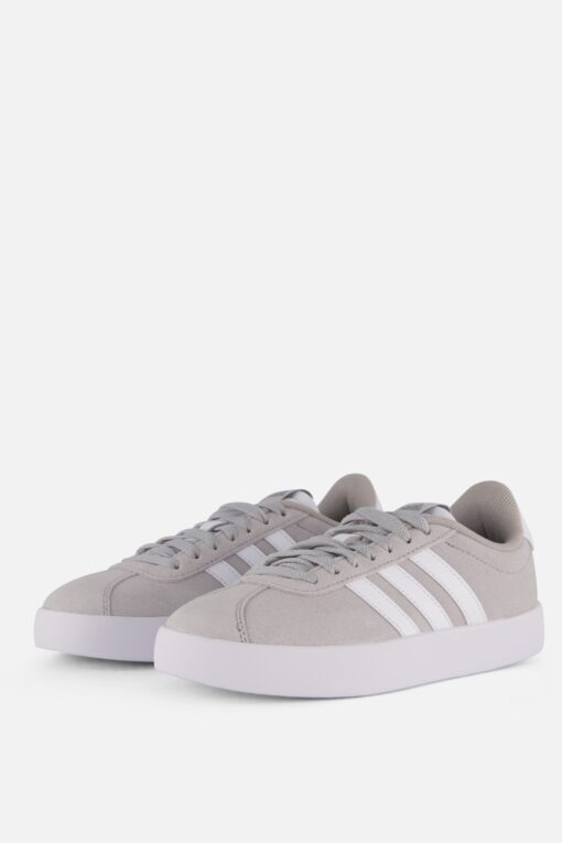 Adidas VL Court 3.0 Sneakers grijs Leer