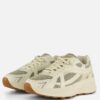 Ann Rocks Sneakers beige Textiel