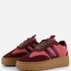 Cellini Sneakers roze Leer