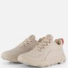 Ecco MX Sneakers beige Leer