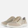 Feyn Kira01 Sneakers beige Synthetisch