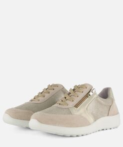 Feyn Kira01 Sneakers beige Synthetisch