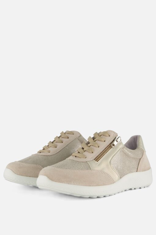 Feyn Kira01 Sneakers beige Synthetisch