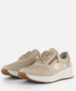 Feyn Mary05 Sneakers beige Nubuck