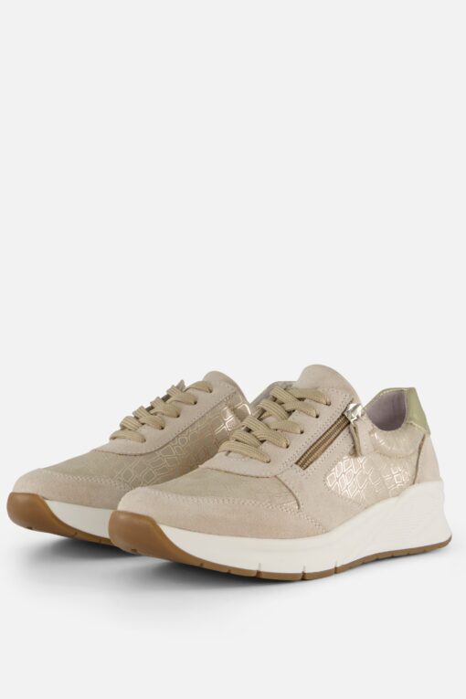 Feyn Mary05 Sneakers beige Nubuck