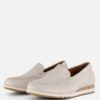 Gabor Instappers wit Nubuck