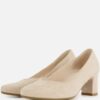 Gabor Pumps beige Suede