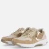 Gabor Rollingsoft Sneakers beige Suede