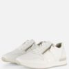 Gabor Sneakers wit Leer