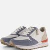 Gabor Sneakers wit Nubuck