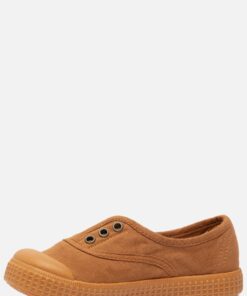 Igor Berri sneakers cognac Textiel