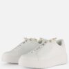Marco Tozzi Sneakers wit Synthetisch