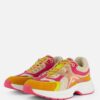 Mexx Loyce Sneakers oranje Textiel