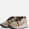 PS Poelman Sneakers beige Leer