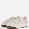 Puma Carina Street Sneakers beige Leer