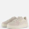 Puma Carina Street Sneakers beige Suede