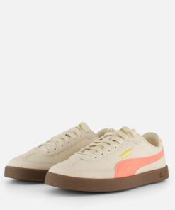 Puma Club II Era Sneakers beige Suede