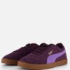 Puma Club II Era Sneakers paars Suede