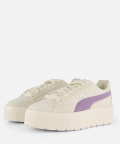 Puma Karmen II Sneakers beige Synthetisch