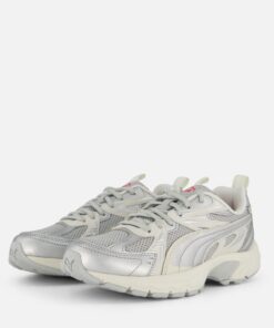 Puma Milenio Tech Sneakers grijs Synthetisch