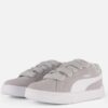 Puma Park Lifestyle Easy Sneakers grijs Suede