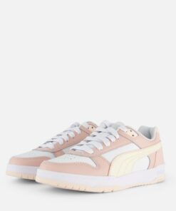 Puma RBD Game Low Sneakers roze Synthetisch