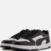 Puma RBD Game Low Sneakers zwart Synthetisch