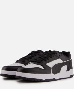 Puma RBD Game Low Sneakers zwart Synthetisch