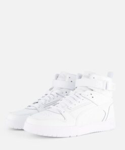 Puma RBD Game Sneakers wit Synthetisch