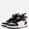 Puma RBD Game Sneakers zwart Synthetisch