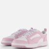 Puma Rebound v6 Low Sneakers roze Synthetisch