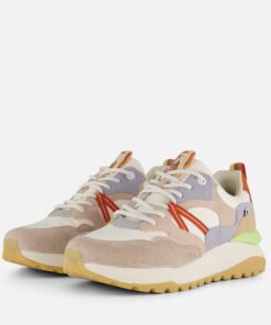 Rieker Evolution Sneakers beige Synthetisch