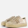 Rieker Sneakers beige multi Textiel