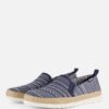 Skechers Bobs Flexpadrille 3.0 Instappers blauw