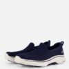 Skechers Go Walk 7 Slip On Instappers blauw