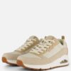 Skechers Uno 2 Much Fun Sneakers beige Suede