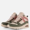 Skechers Uno High Regards Sneakers grijs