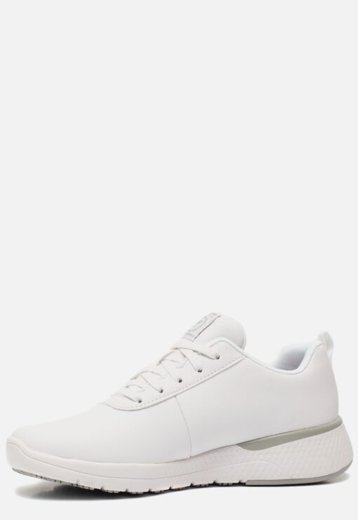 Skechers Work Marsing Sneakers wit Synthetisch