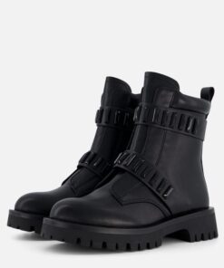 Tamaris Biker boots zwart Synthetisch