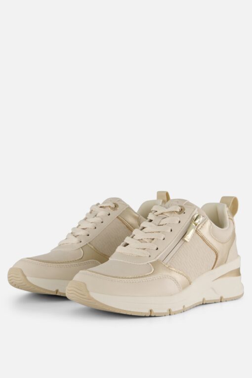 Tamaris Essential Sneakers beige Synthetisch