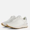 Tamaris Sneakers wit Leer