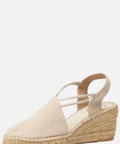 Toni Pons Tremp Espadrilles beige Suede