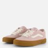 Vans Rowley Classic Sneakers roze Textiel