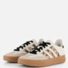 Adidas Barreda Leopard Sneakers wit Suede