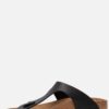 Birkenstock Gizeh Slippers Regular zwart