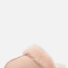 Bullboxer Pantoffels roze Suede